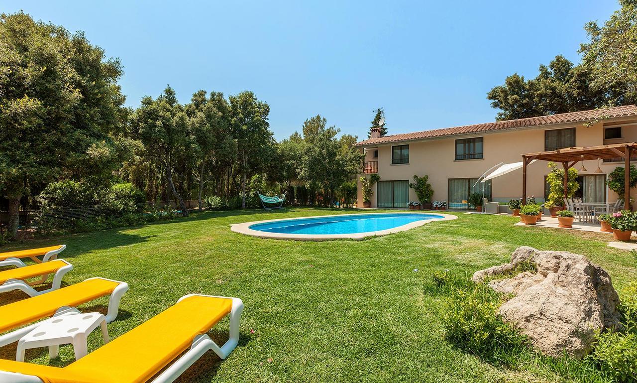 Villa Can Llamas Pollença Dış mekan fotoğraf